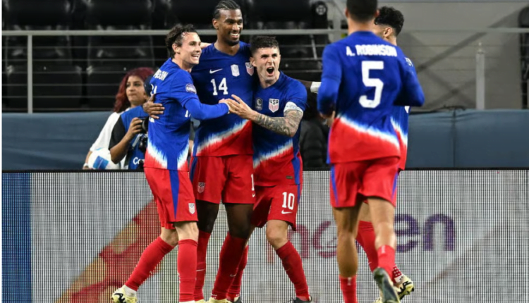 USMNT 3, Jamaica 1: Wright, Reyna star in U.S. comeback to reach Nations League final