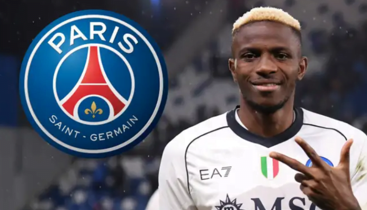 Europe's most-wanted Victor Osimhen should spurn Premier League interest and join PSG this summer