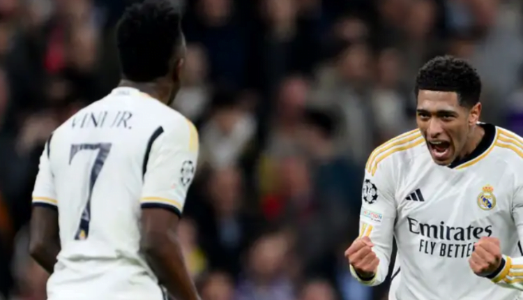 Real Madrid player ratings vs RB Leipzig: Vinicius Jr & Jude Bellingham combine to haul sloppy Blancos into Champions League quarter-finals