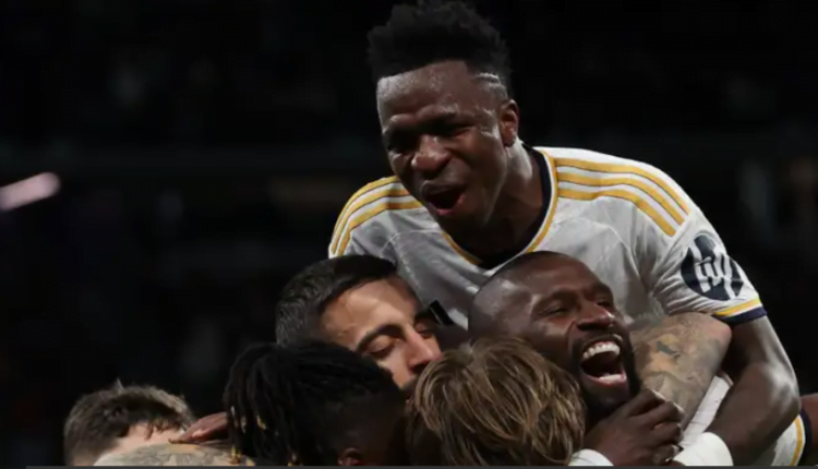 Real Madrid player ratings vs Celta Vigo: Vinicius Jr is on a tear! In-form Brazilian steps up in suspended Jude Bellingham's absence to keep title tilt on track