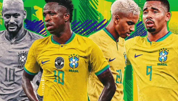 Brazil in Turmoil: Winless Streak, Mounting Injuries, and Managerial Uncertainty