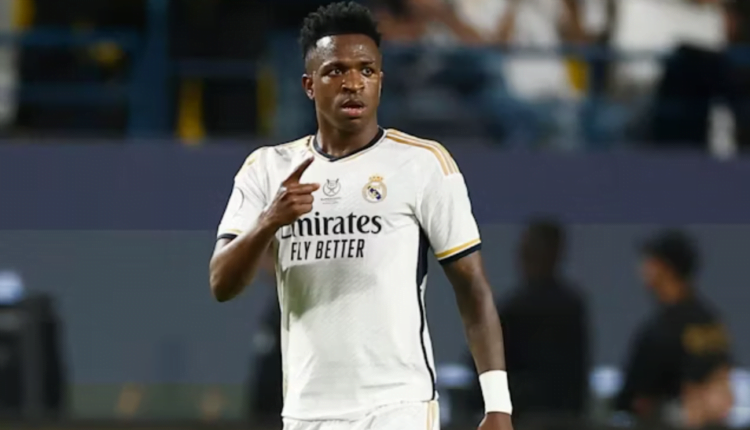 La Liga 'investigating fresh claims of racial abuse towards Vinicius Junior'