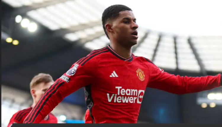 Wayne Rooney admits he does not have much sympathy for Marcus Rashford but says forward is 'the one player' who can beat his all-time goalscoring record