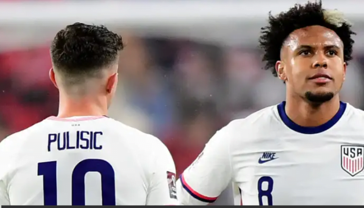 ‘Seat going all the way back!’ - Christian Pulisic winds up Weston McKennie as AC Milan & Juventus stars share flight to USMNT duty