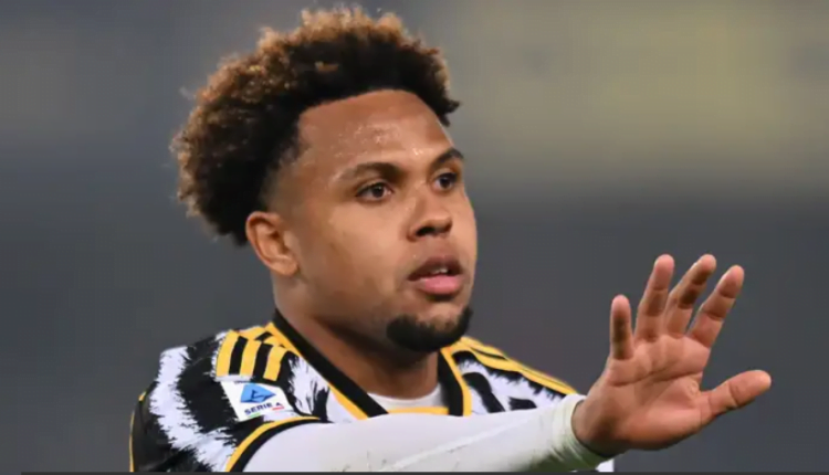 Weston McKennie Fit for Juventus vs Atalanta