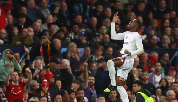 Premier League clubs 'keeping tabs on Wilfried Zaha'