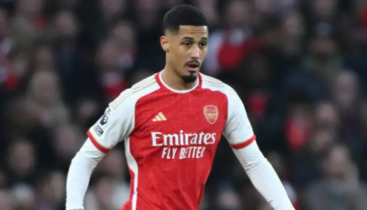 Thierry Henry denied! Arsenal may block France U21 boss' request to pick William Saliba for Olympic games, as he would miss start of 2024/25 season