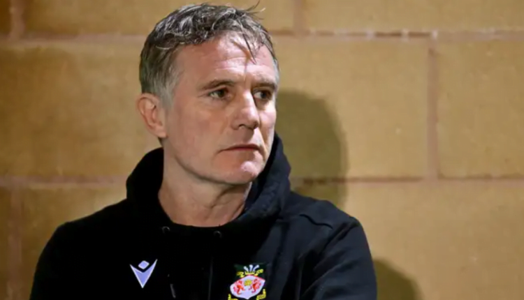 Wrexham spring a surprise! Phil Parkinson explains how tactical tweak helped earn huge League Two win over Grimsby and left Ryan Reynolds and Rob McElhenney delighted
