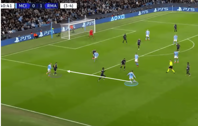 A missed opportunity for Manchester City – they made it too easy for Real Madrid