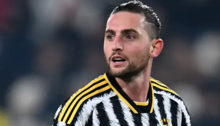 Man Utd ready to pounce! Adrien Rabiot decides to leave Juventus on a free transfer amid Red Devils interest