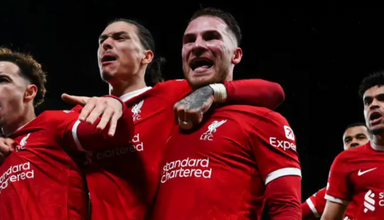 Liverpool player ratings vs Sheffield Utd: Take a bow, Alexis Mac Allister! Awesome Argentine gets sloppy Reds off the hook with stunning strike