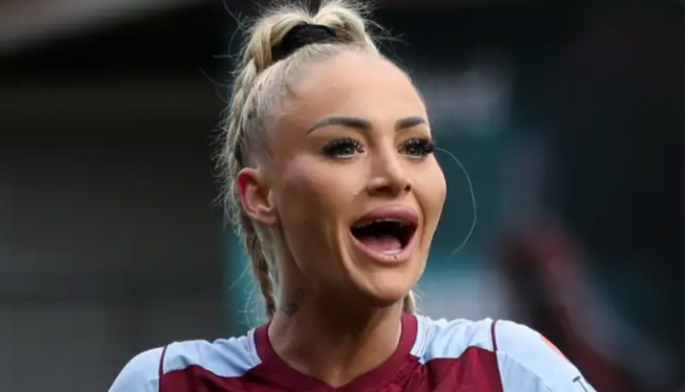 ‘I am what I am’ – Alisha Lehmann will not change for anyone as Swiss star sends another defiant message to any detractors