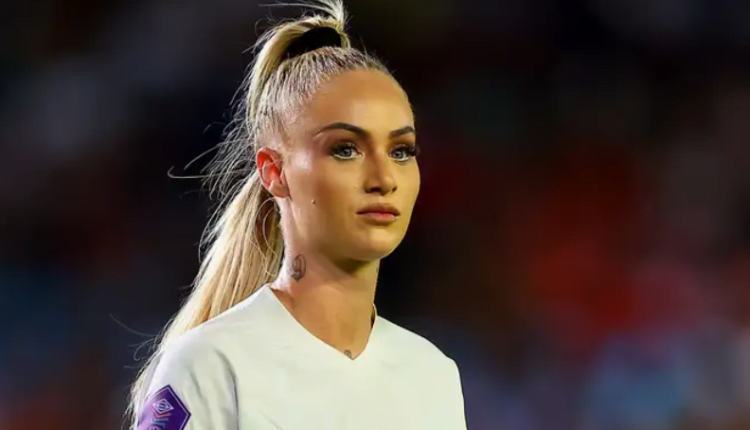 'We back!' - Alisha Lehmann in upbeat mood as Aston Villa star reports for Switzerland duty & Euro 2025 qualifiers