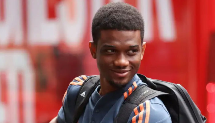 Amad Diallo's moment! Man Utd boss Erik ten Hag reveals plans for young winger ahead of run-in