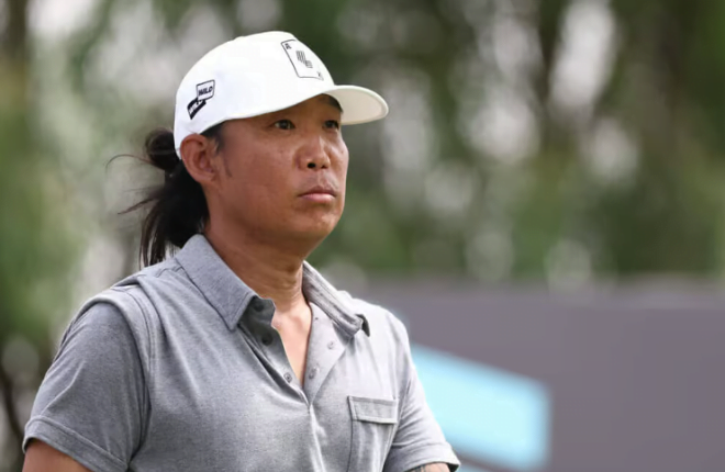 Anthony Kim opens up about the last 12 years as he prepares for U.S. golf return
