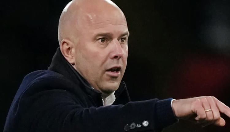 Arne Slot: A champion with Feyenoord and now Liverpool’s new manager contender