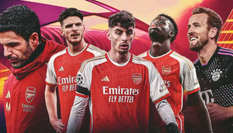 Arsenal are becoming Spursy! Mikel Arteta's side edging towards another trophy-less season - and Harry Kane could strike final blow