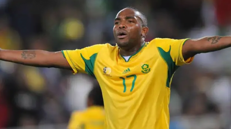 Ex-Bafana Bafana captain Mokoena reveals why Benni McCarthy was snubbed from 2010 Fifa World Cup squad