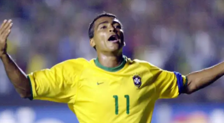 Brazil Legend Romario Stuns Fans with Return to Professional Football at 58