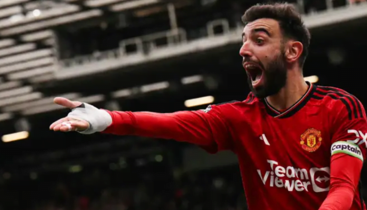 'I have to think' - Man Utd captain Bruno Fernandes surprisingly leaves door open for Old Trafford exit this summer