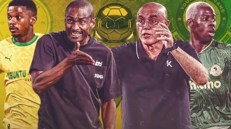 All to do - Mamelodi Sundowns' optimism meets confident Young Africans in Caf Champions League semi-final bid