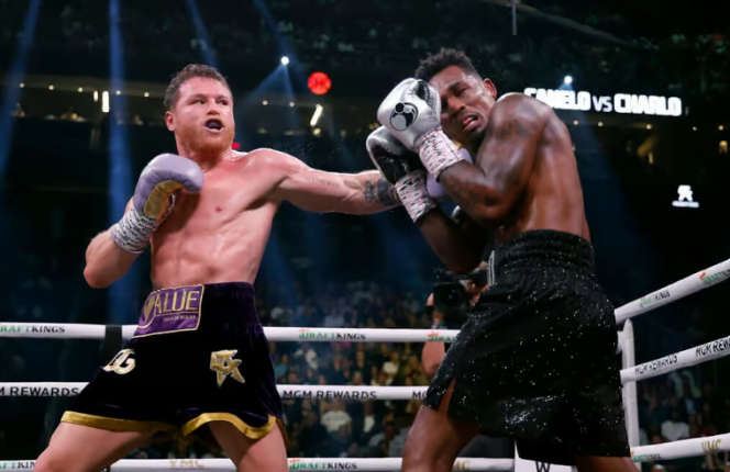 Canelo Alvarez to defend super middleweight belt vs. Jaime Munguía on May 4 in Las Vegas