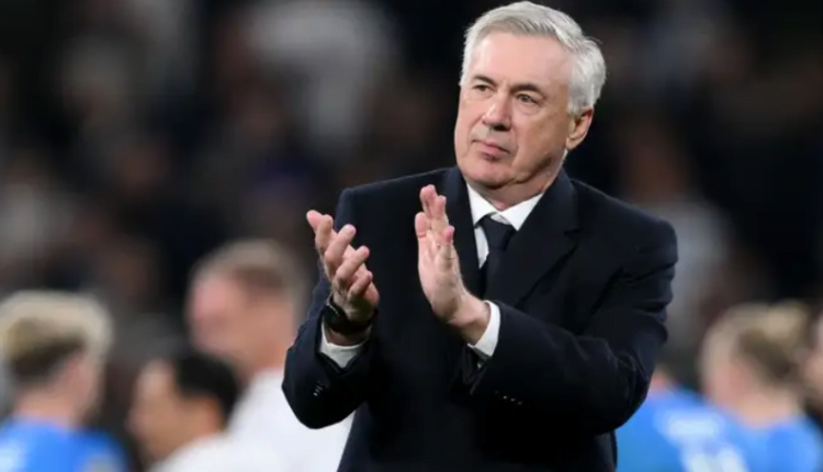 Carlo Ancelotti demands Real Madrid players turn up for Man City clash after being thumped 'without courage or personality' in 2022-23 Champions League