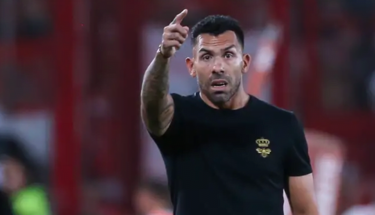 Former Man Utd & Man City star Carlos Tevez hospitalised due to 'chest pain' as Independiente issue statement on their manager's condition