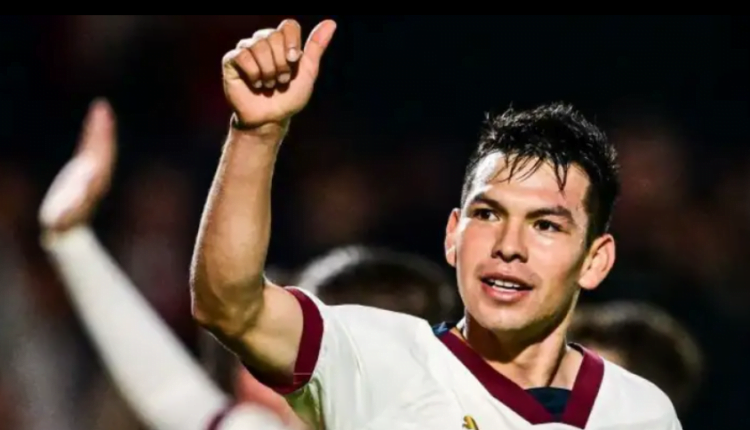 Hirving 'Chucky' Lozano in talks with 2025 MLS expansion side San Diego FC over marquee transfer as PSV slap hefty price tag on Mexico star