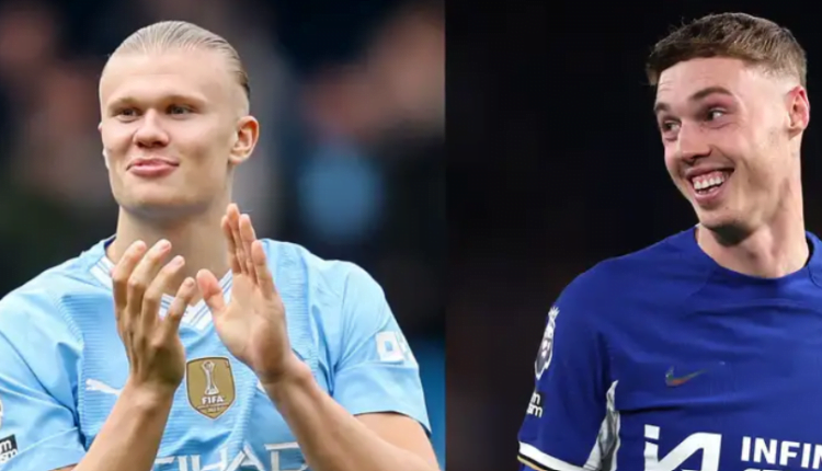 Cole Palmer stunned after matching Haaland in Premier League goals: 'It's mad