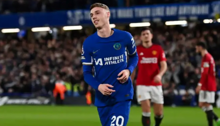 How Chelsea star Cole Palmer is emulating club legend Eden Hazard in stunning debut season