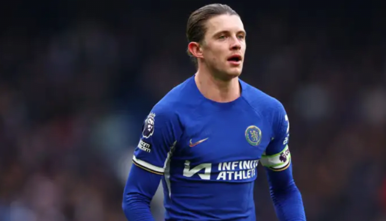 Conor Gallagher responds to young Chelsea fan who demanded players 'fight' for the shirt during Arsenal mauling