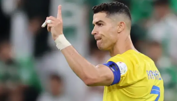 Cristiano Ronaldo sends defiant message after being benched for Al-Nassr's last-ditch victory over Damac