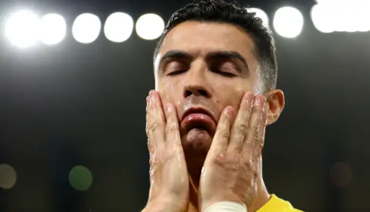 Frustrated Cristiano Ronaldo sees red in dismal display as Al-Nassr crash out of Saudi Super Cup with 2-1 loss to Al-Hilal