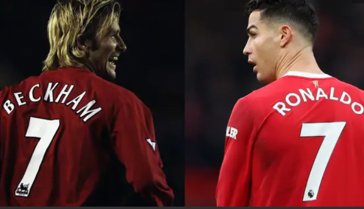 Cristiano Ronaldo: From Frustration to Phenomenon