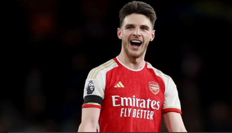 Revealed: Why Declan Rice snubbed Man City transfer to join Arsenal as £105m midfielder addresses rivalry with Rodri