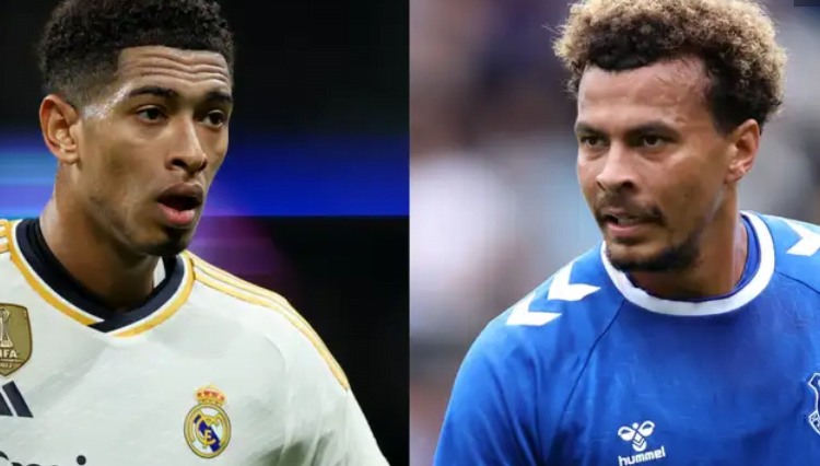 Dele Alli had ‘no limit’ & ‘could have been like Jude Bellingham’ before it all went wrong for injury-ravaged former Tottenham star