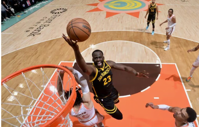 Kawakami: The Warriors still need Draymond Green, which is why they can live with the chaos