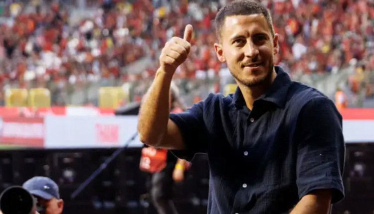 Eden Hazard explains why he gave up on plan to join MLS club and retire after miserable spell at Real Madrid