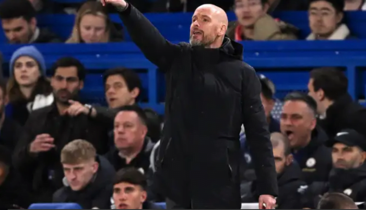 Erik ten Hag bizarrely claims Man Utd were 'very good' despite fortunate Liverpool draw in defence of much-criticised playing style