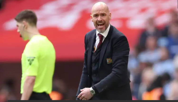 Erik ten Hag slams 'embarrassing' media reaction to Man Utd's FA Cup win over Coventry as under-fire boss defends his 'magnificent' record in extraordinary rant