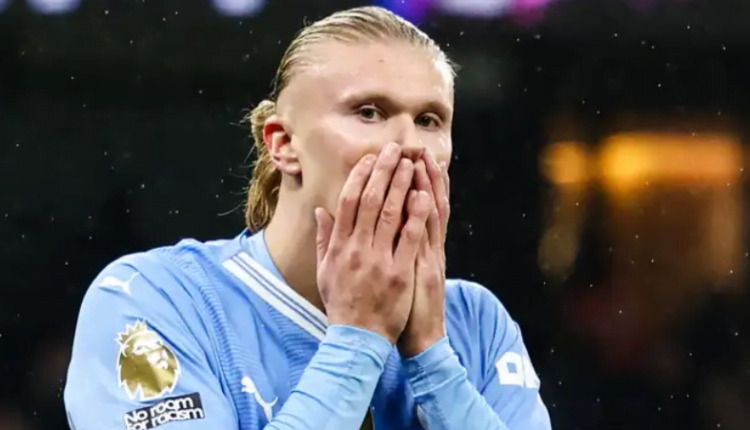'We can do it again!' - Man City hitman Erling Haaland fires defiant message after Arsenal secure frustrating goalless draw at the Etihad