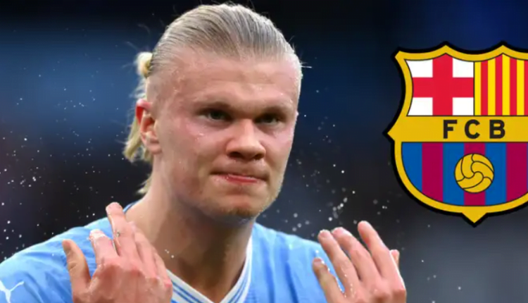 Erling Haaland to Barcelona?! La Liga giants plot transfer raid on Man City in elaborate bid to prevent Xavi from stepping down as manager