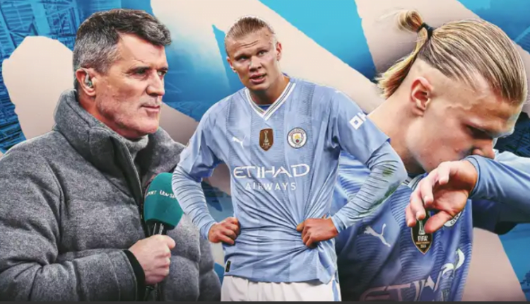 Roy Keane is right about Erling Haaland: Man City striker's all-round game is nowhere near world-class