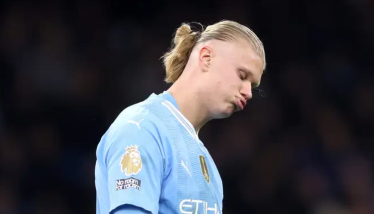 Why was Erling Haaland dropped? Pep Guardiola explains decision to bench hitman for Aston Villa test