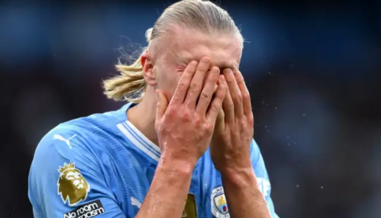 Man City player ratings vs Arsenal: Has anyone seen Erling Haaland?! Superstar striker goes missing while Phil Foden also flops in top-of-the-table stalemate