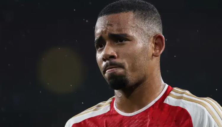 Gabriel Jesus singles out key Arsenal improvement against Man City that helped secure vital draw in battle for Premier League title