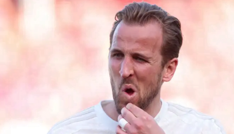 No rest for Harry Kane! Bayern Munich choose to play star striker against Koln despite Bundesliga title hopes being in tatters - and it's just four days until crucial Arsenal Champions League second leg