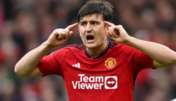 Man Utd defender Harry Maguire praised for 'overcoming' first-half injury to complete 90 minutes against Bournemouth as Red Devils' fitness worries continue