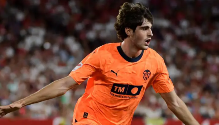 Transfer news & rumours LIVE: Arsenal keen to sign Valencia's €100m-rated starlet Javi Guerra
